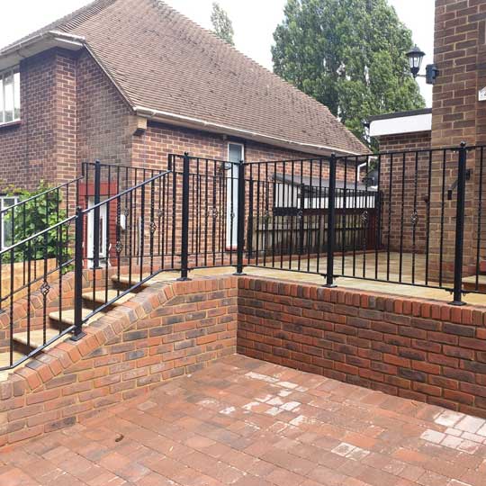 railings railings
